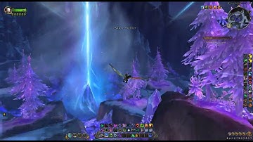 Azure Vault Dungeon Entrance Location, WoW Dragonflight