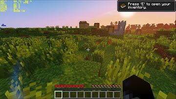 Minecraft 1.8.9 Optifine Shaders GTX 970m Gameplay FPS Test