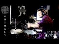Architects - Animals - drum cover