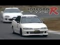 [ENG CC] Integra Type R DB8 - My car challenge HV64