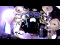 3 V.A.S.T - Pretty When You Cry - Drum Cover