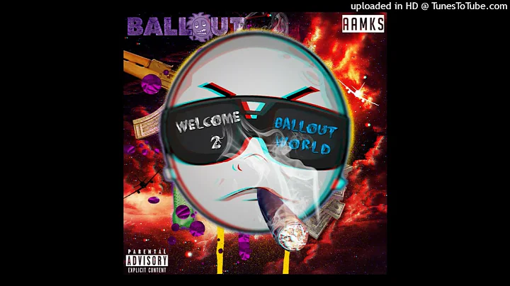 Ballout Feat. Jusglo - Ape Shit (Official Instrumental) [Prod. By ISOBeats]