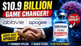 AbbVie’s $10.9 Billion Biotech Deal Could Change Healthcare Forever