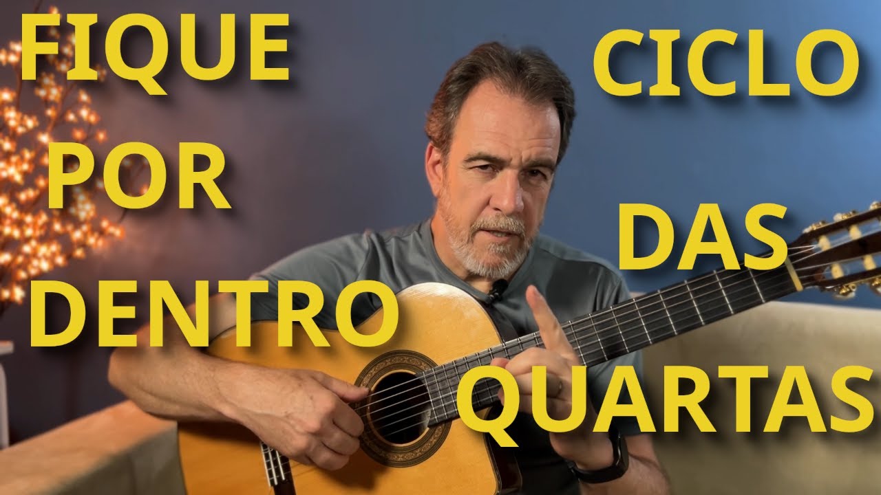 A Hora e a Vez do CICLO DAS QUARTAS!