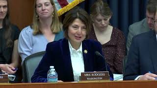 Chair Rodgers Opening Statement on Supporting Patients with Rare Diseases (2.29.24)