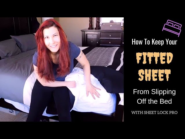 How to stop a mattress from slipping or moving! 