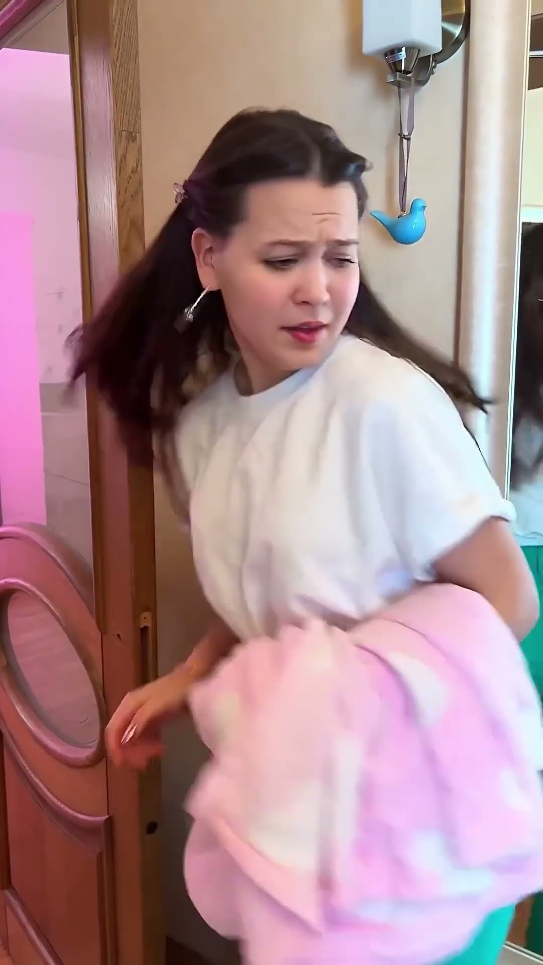 У ЧАПИТОСИКОВ НОВЫЙ ПИТОМЕЦ??????