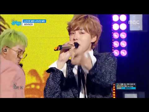 위너 럽미럽미 김진우 "난 너의 것 너도 내맘과 같다" 파트 모음