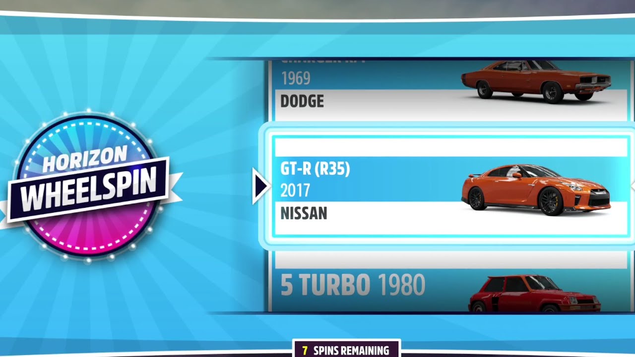 Got Many Wonderful Cars 23 WHEELSPIN IN FORZA HORIZON 5 Ajay