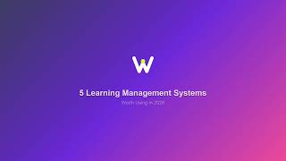 5 Learning Management Systems Worth Using in 2026 SaaS vs Self Hosted