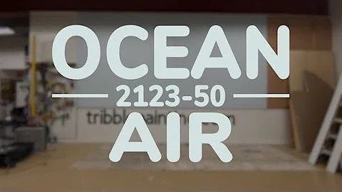 Ocean Air 2123-50 by Benjamin Moore