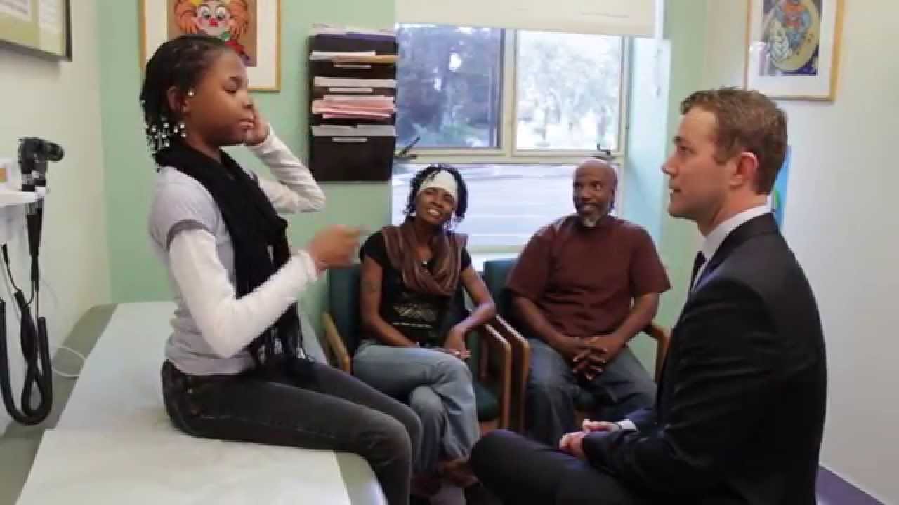 Shriners Hospitals for Children Los Angeles Cleft Lip and Palate Services YouTube