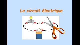 Le circuit électrique