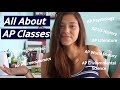 What AP Classes/Tests to Take in High School (my advice for easy ones to get college credit!)