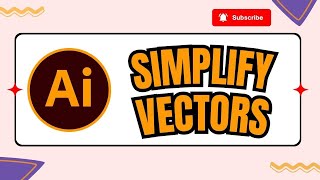 How to Simplify Vectors in Adobe Illustrator