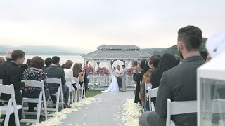 Natalie & Gareth Wedding Video [Part I]