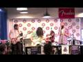 Tigercity live at Waterloo Records Leonard Cohen Tribute Austin, TX