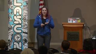 2016 - Key Note: Shannon Lietz