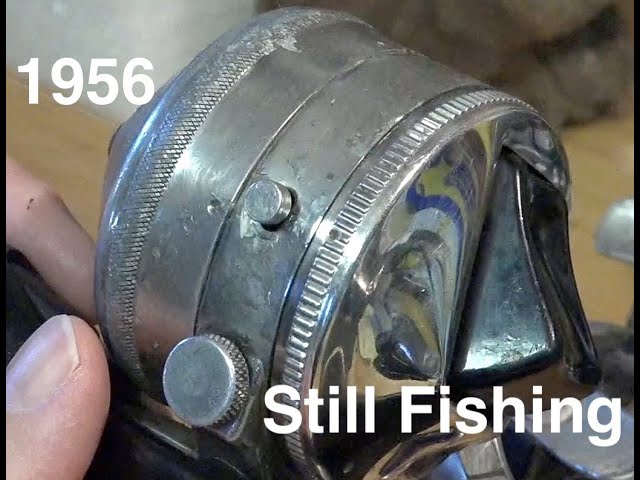 Zebco 33 Guide Easy Fixes For Grandpa's Favorite Classic Fishing Reel Fix  Repair Restore Lube Video 