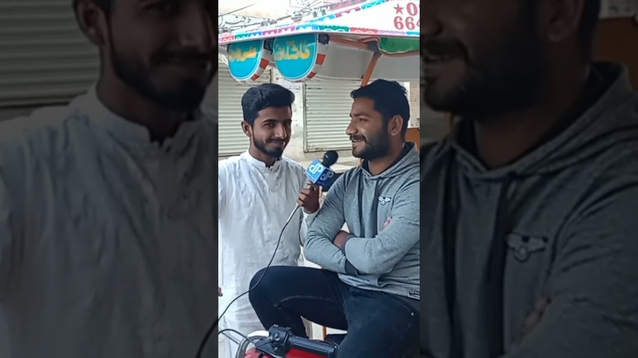 funny interview imrankhan and Shahbaz shahreef Pakistan hahaha by dailypunjab