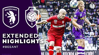 K. BEERSCHOT V.A. | #EXTENDEDHIGLIGHTS | NAINGGOLAN STUNS BEERSCHOT