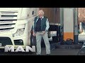Showdown in the Pit Lane | Frank Buschi Buschmann | MAN Truck & Bus
