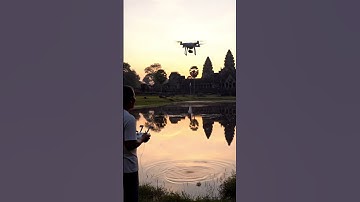 Drone Fishing Video Ready  #velocidrone #djiosmoactio #drone #short #shorts