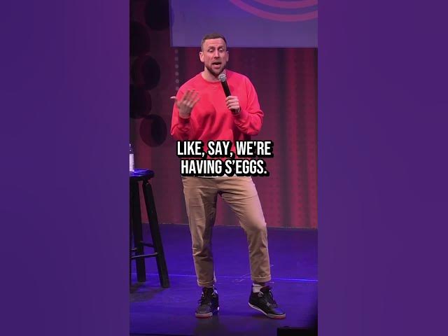 Americans Are Faking It 🇺🇸 #standupcomedy #usa #fakelove #jokes
