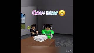 Babayla Ödev Yapmak