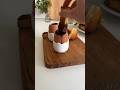 L’œuf à la coque au chocolat de #Pâques 🍫
