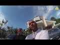 Miami Beach Police Arrest Former UFC Champion Conor McGregor (Body Camera Footage)