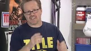 Title Boxing DVD Vol 23   Freddie Roach's Punching Bag Training Wealth