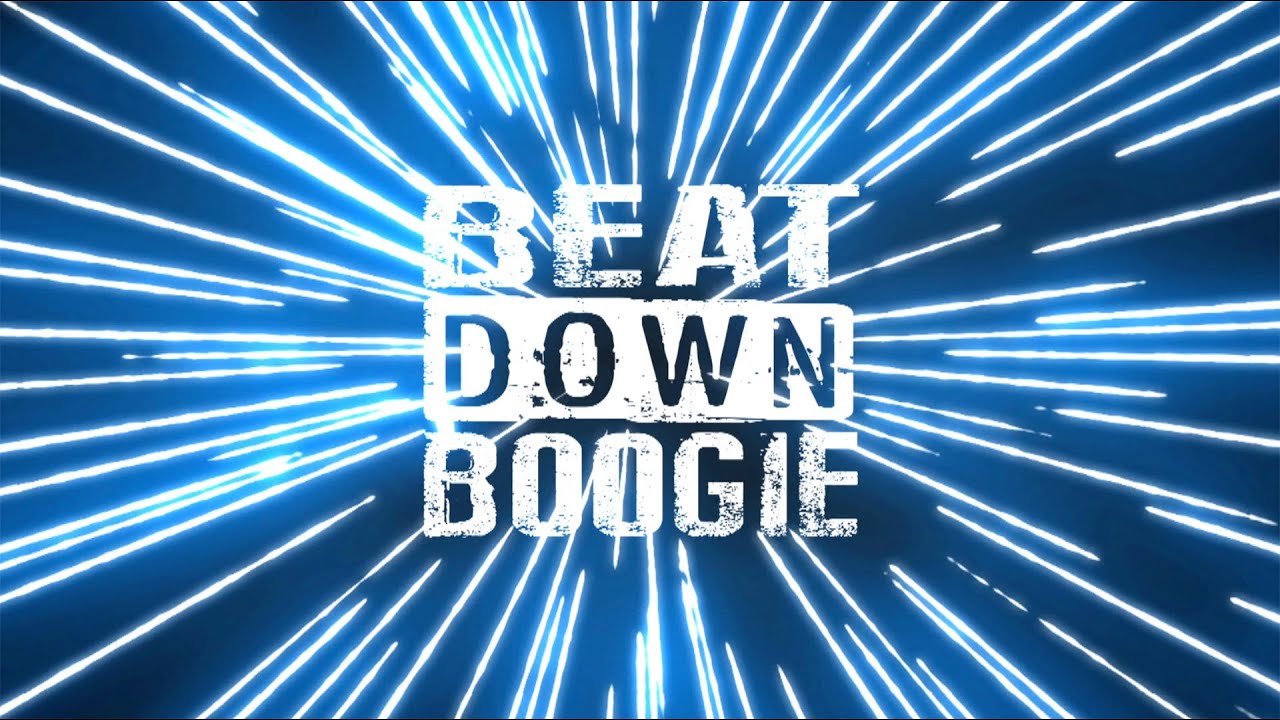 DOWN BOOGIE - NEW YouTube Trailer! - YouTube