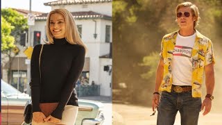 Margot Robbie's Hilarious BAFTA Speech for Brad Pitt || It will shock you