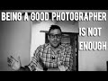 What You NEED to Become A Better Photographer — Documentary Photographer Dan Milnor