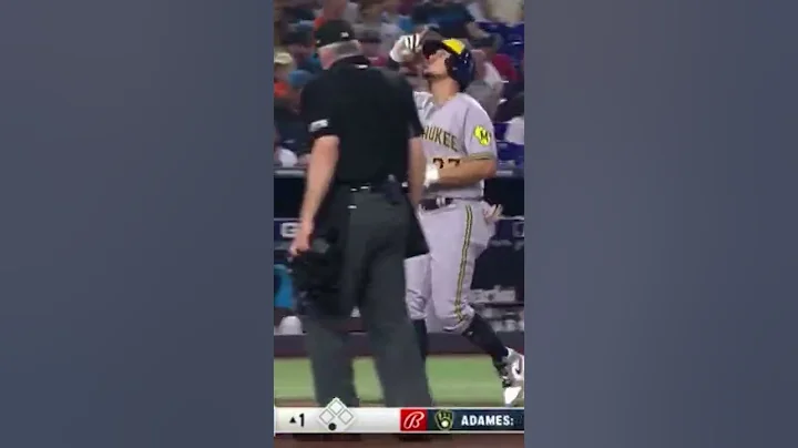 Willy Adames’ solo blast