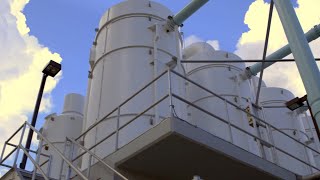 Take a tour of the James E. Anderson Water Treatment Plant