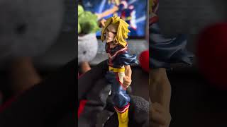 All might ha llegado! #anime #unboxing #mha #allmight #bakugo #deku #myheroacademia