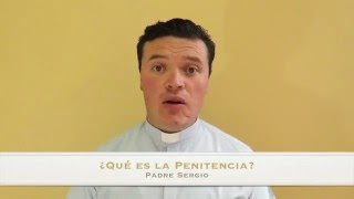  Qué Es La Penitencia?