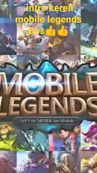 intro Keren Mobile Legends boss -. jedag jedug #intro #intromobilelegendskeren #mlbb