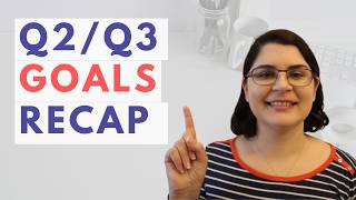 Information Q2 and Q3 2026 Goals Recap News