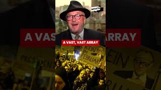 Merz and Starmer: the two deadest dodos in all of Europe.     #moats #georgegalloway #starmer #merz Profile