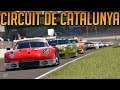 Gran Turismo Sport: My First Race at Catalunya