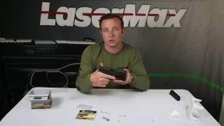 How To Install The LaserMax Spartan™ Adjustable Fit Light & Laser