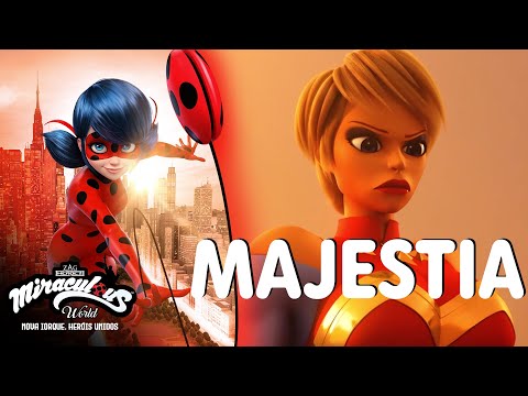 Miraculous World: Nova Iorque, Heróis Unidos, Filme