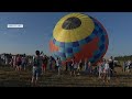 У небі над Київщиною: фестиваль повітряних куль