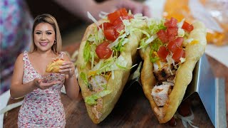 These CHICKEN CHALUPAS are UNBEATABLE, it’s cheaper and seriously better than TACO BELL! screenshot 4