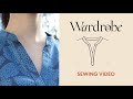 How to sew a Placket| Sewing Tutorial | Wardrobe By Me