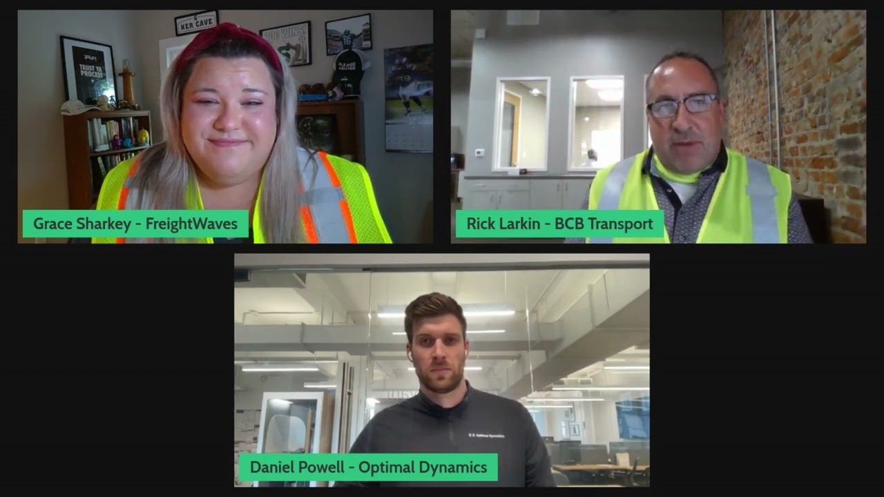 BCB Transport & Optimal Dynamics: Growing Revenue Amid a Freight Recession