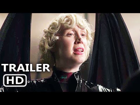 The Sandman Trailer 2 Tom Sturridge, Gwendoline Christie